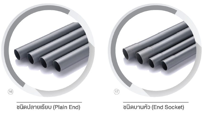 ท่อและอุปกรณ์เกษตร PVC สีเทา 2 messageImage 1720970156752