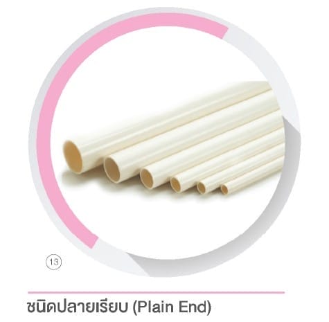 ท่อและอุปกรณ์ PVC สีขาว (BS) 2 messageImage 1721103371381