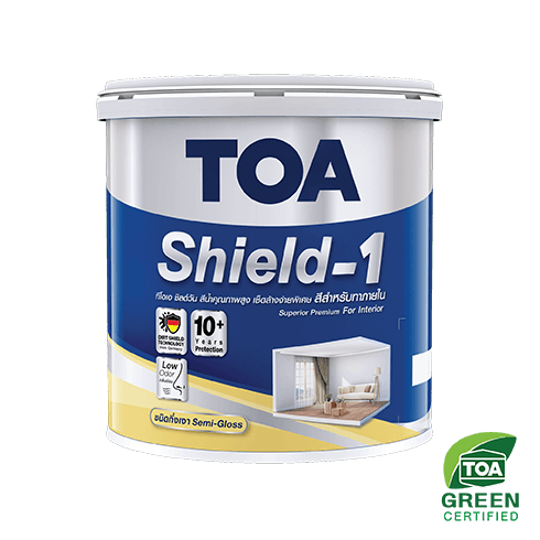 20231026 toa shield 1 nano for interior semi gloss