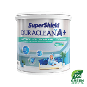 20231026 toa supershield duraclan a for ceiling