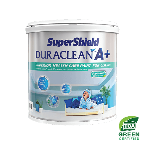 20231026 toa supershield duraclan a for ceiling