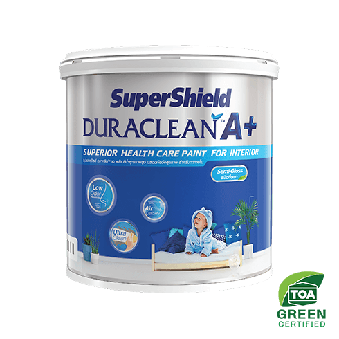 20231026 toa supershield duraclan a semi gloss