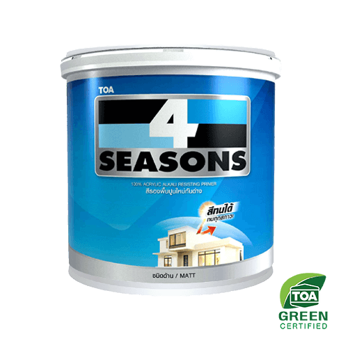 20231107 toa 4 seasons alkali resisting primer