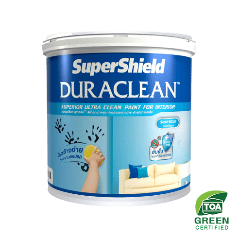 20231107 toa supershield duraclean semi gloss