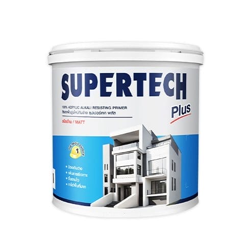 supertech primer 1
